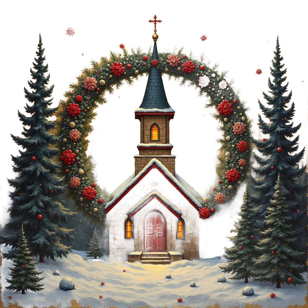 Winter Chapel